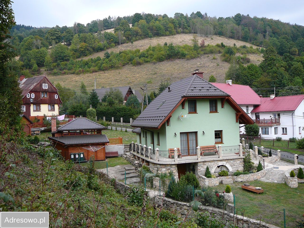 dom wolnostojący, 3 pokoje Wójtowice, ul. Górna. Zdjęcie 3