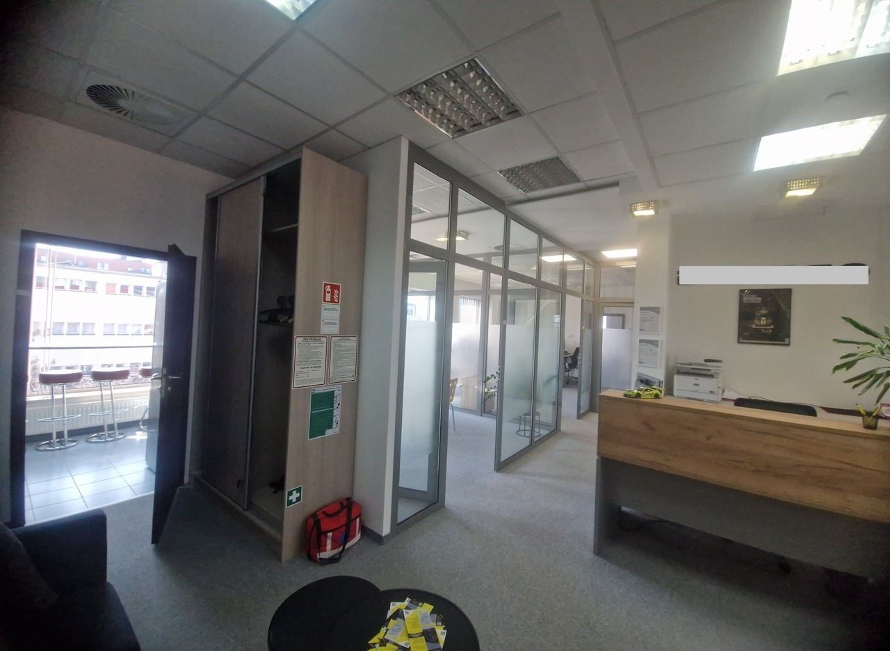 Biuro Wrocław Stare Miasto, ul. Tęczowa. Zdjęcie 9