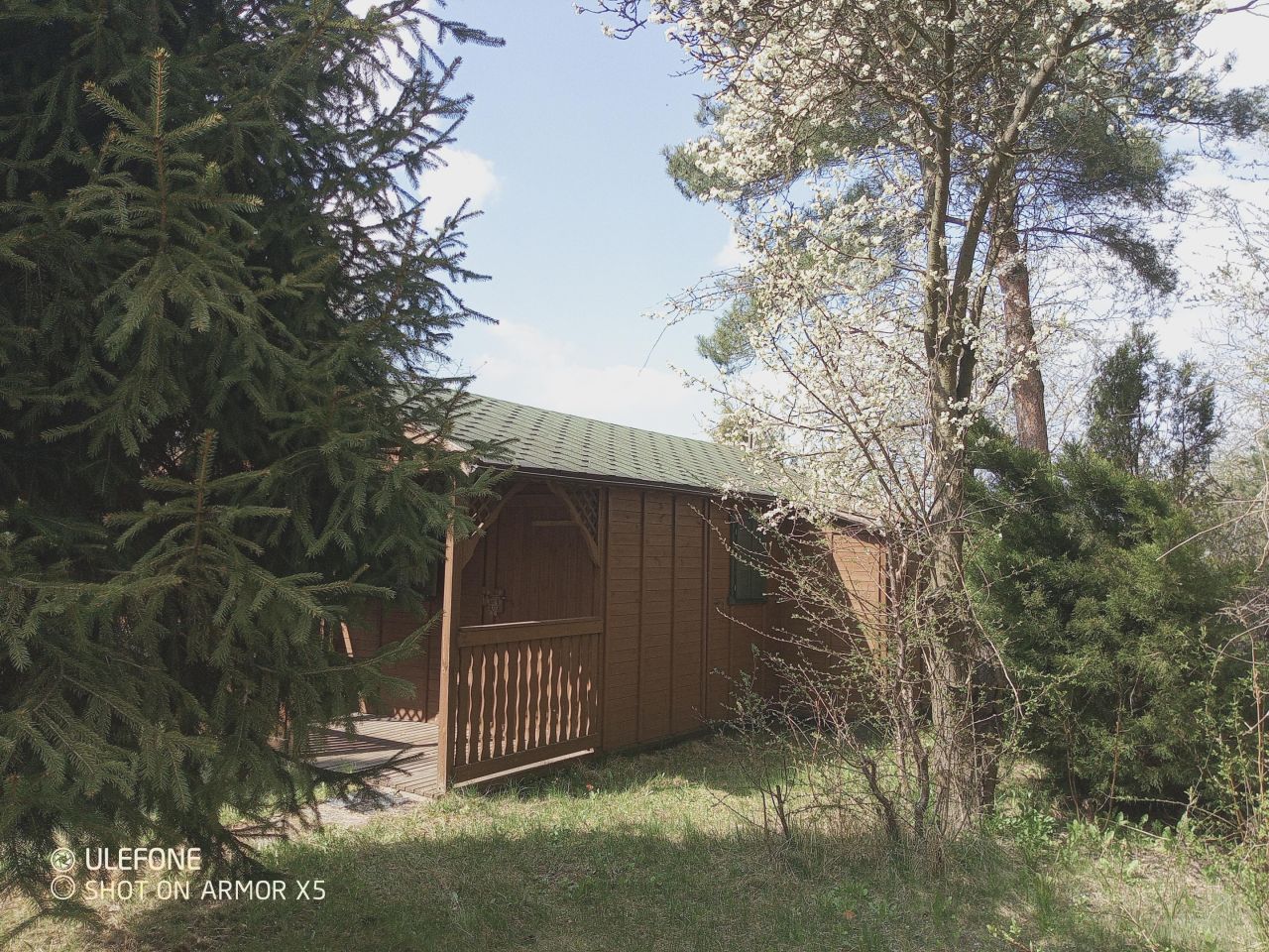 Działka rod Częstochowa Aniołów, ul. Ugody. Zdjęcie 6