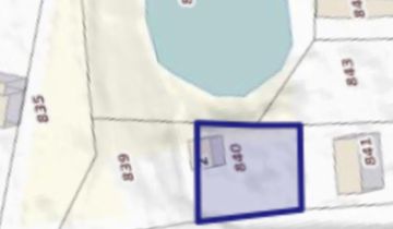 Działka budowlana Gliniany Folwarczysko, ul. Potocka