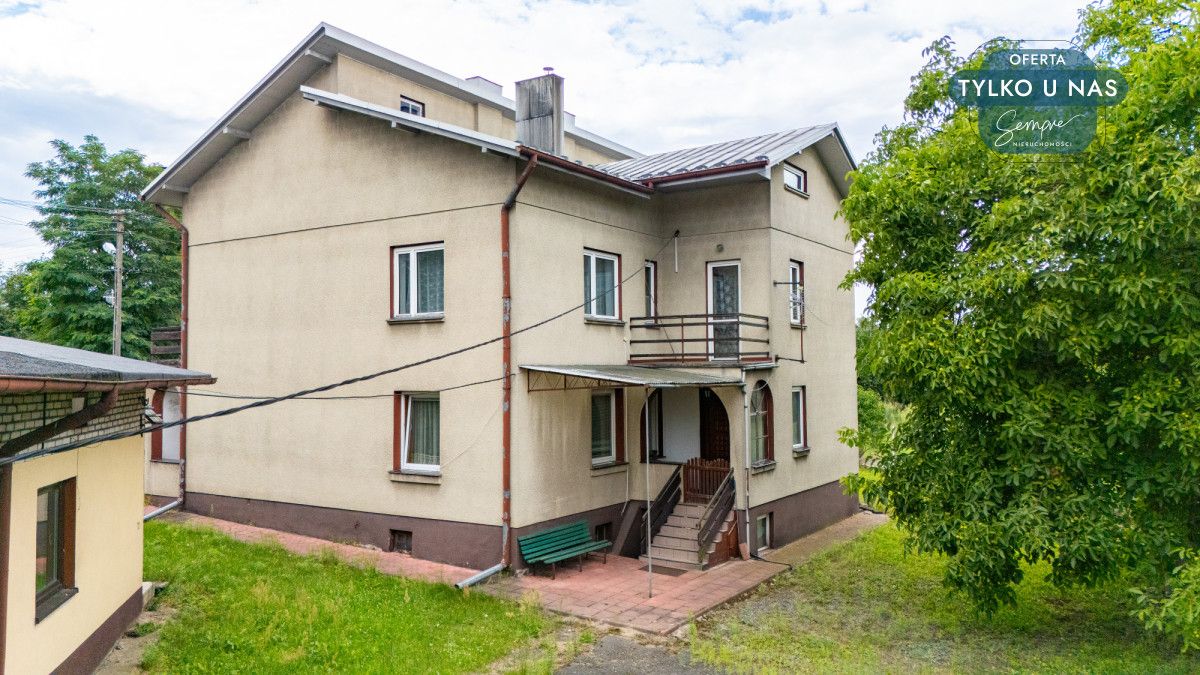 dom wolnostojący, 5 pokoi Zadzim. Zdjęcie 4