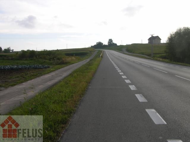 Działka budowlana Proszowice Podgórze. Zdjęcie 5