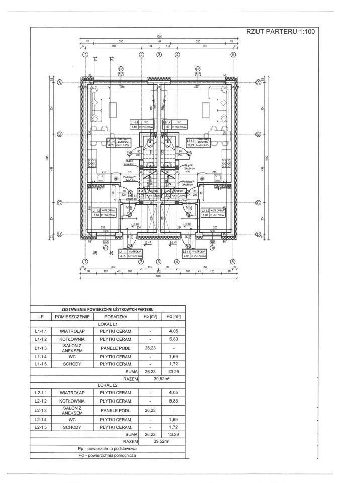 bliźniak, 3 pokoje Lubieszów. Zdjęcie 6