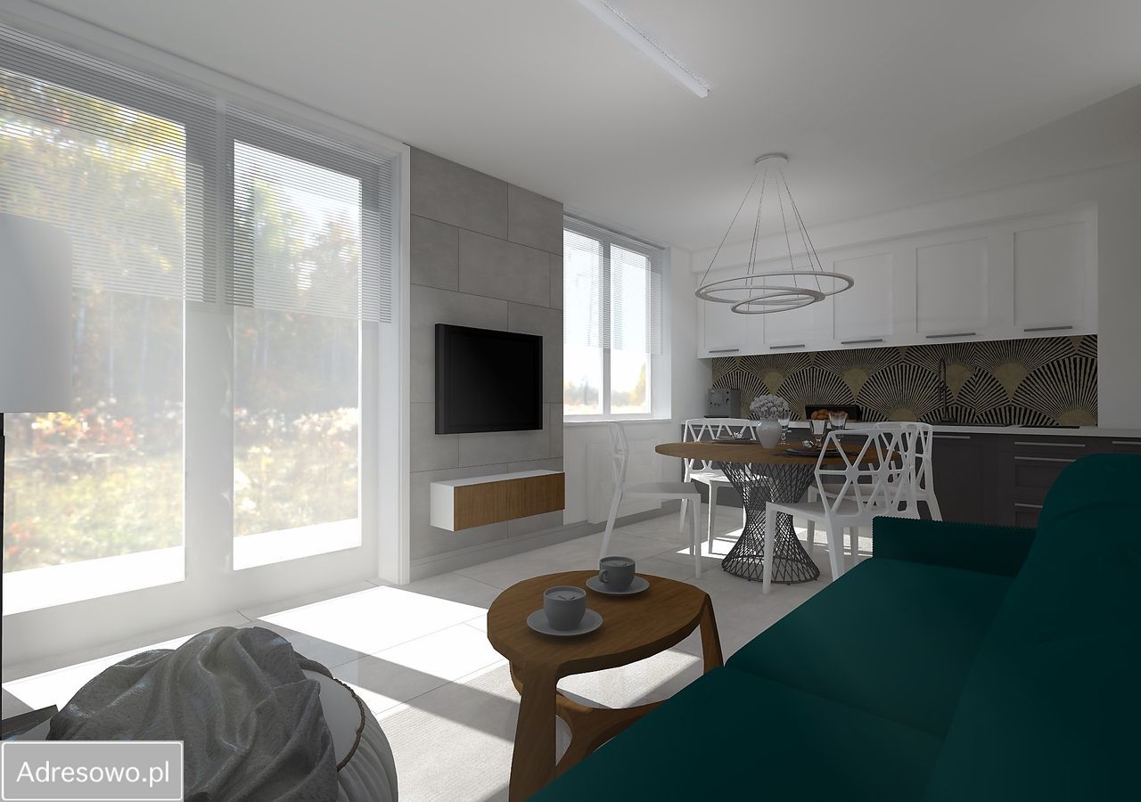 Mieszkanie 3-pokojowe Jastrzębia Góra. Zdjęcie 12