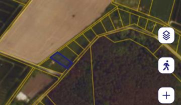 Działka rolno-budowlana Markosice