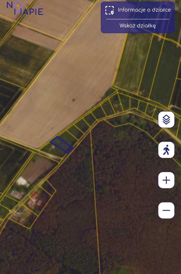 Działka rolno-budowlana Markosice