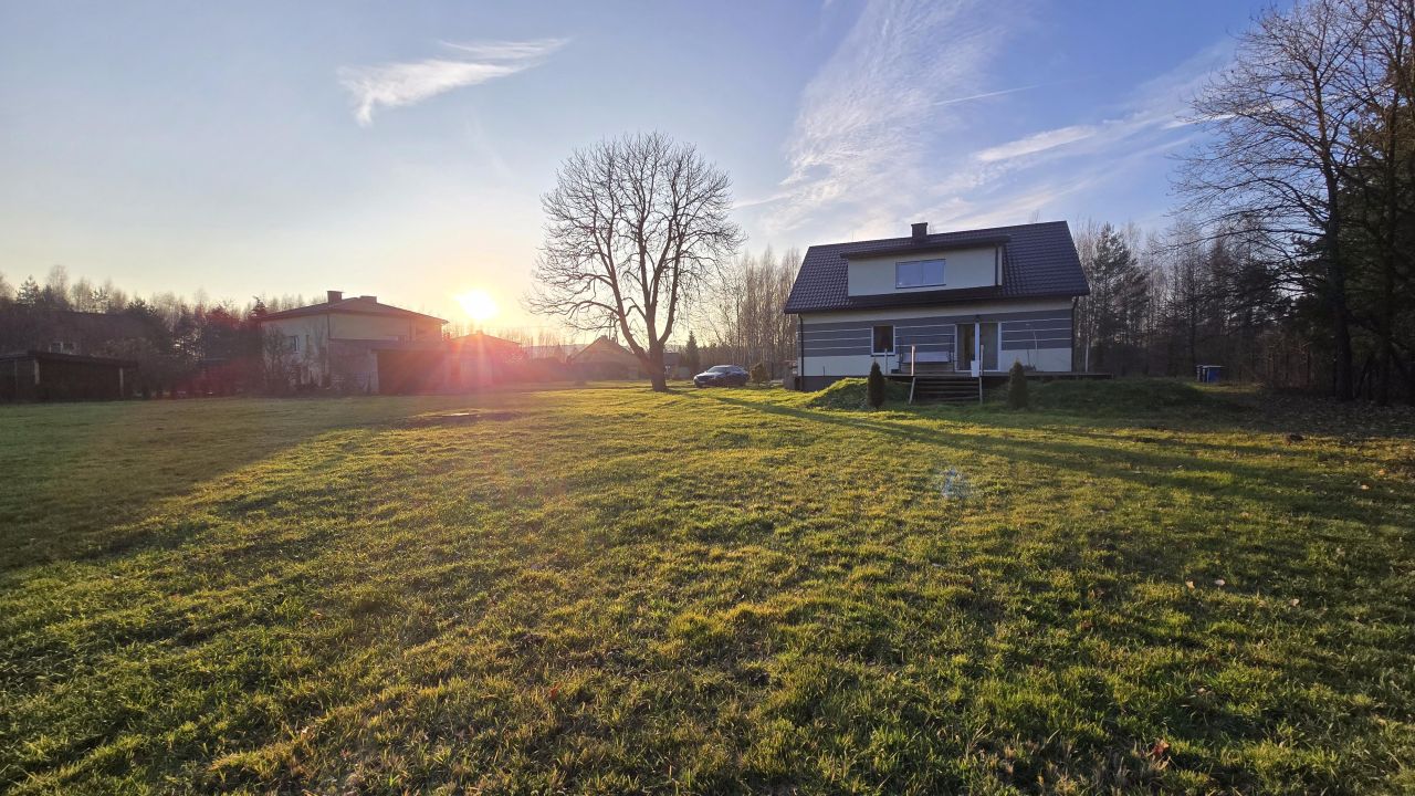 dom wolnostojący, 6 pokoi Kolonia Piaski. Zdjęcie 26