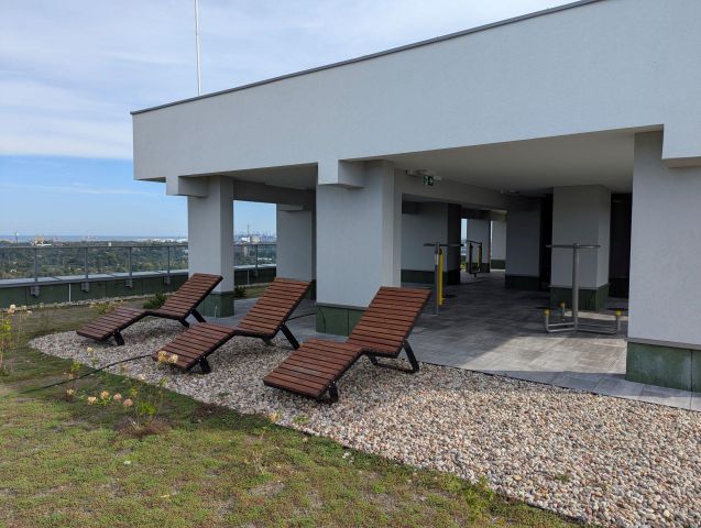 Mieszkanie 2-pokojowe Gdańsk Letnica, ul. Starowiejska. Zdjęcie 15