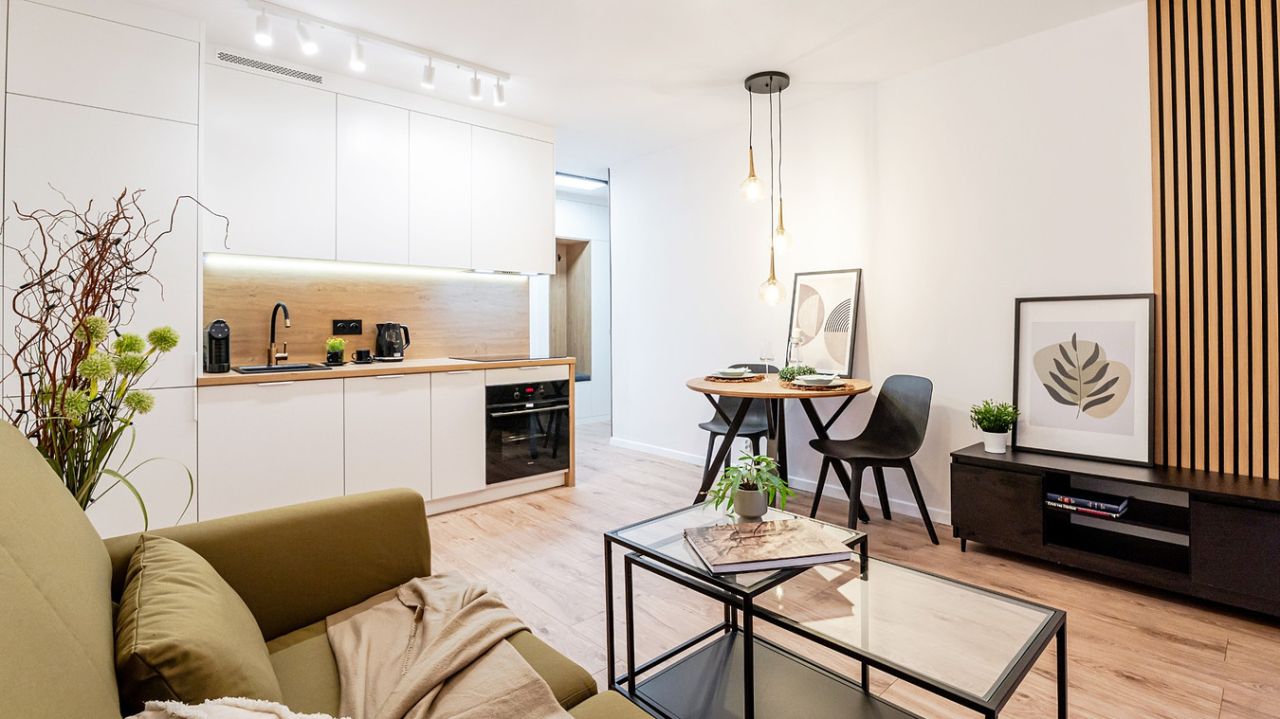 Mieszkanie 3-pokojowe Kraków Wzgórza Krzesławickie, os. Na Stoku. Zdjęcie 10