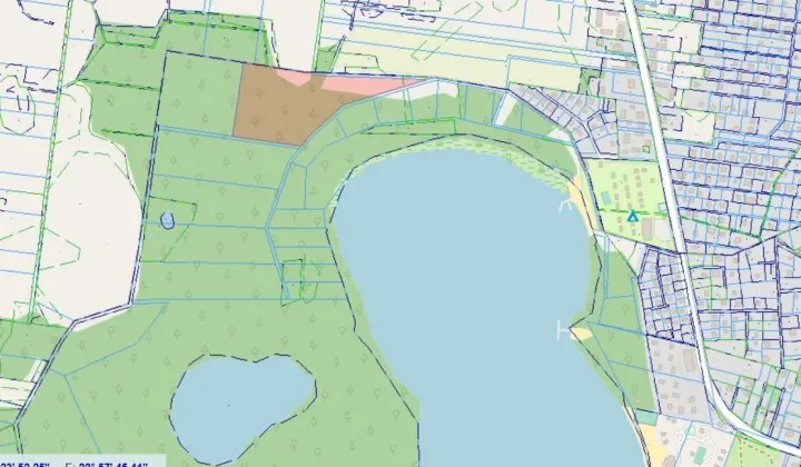 Działka rolna Rogóźno