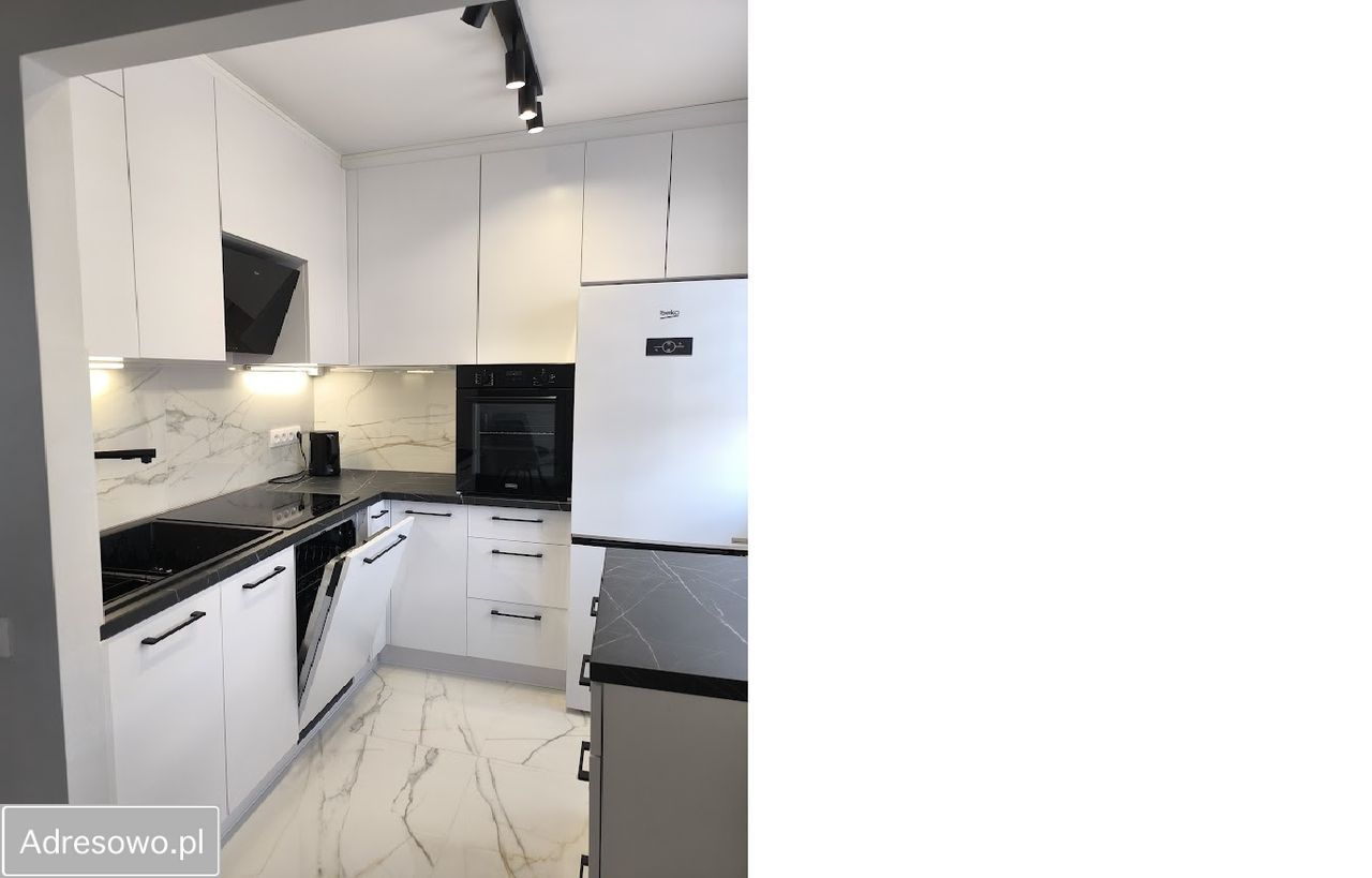 Mieszkanie 2-pokojowe Łódź Dąbrowa, ul. Władysława Umińskiego. Zdjęcie 9