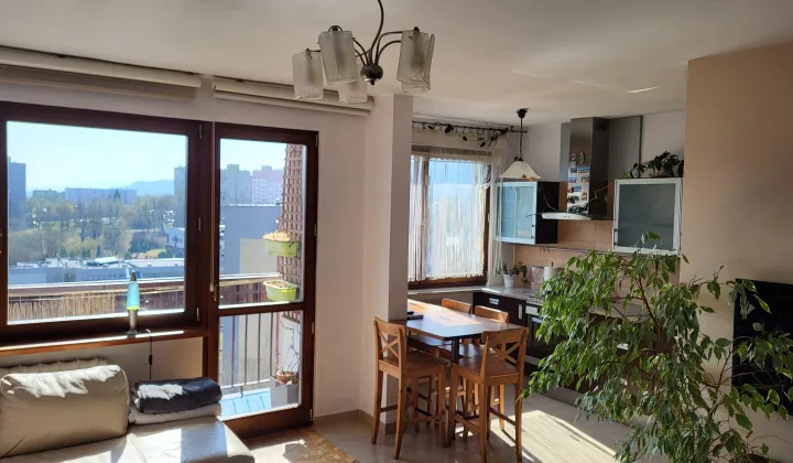 Mieszkanie 3-pokojowe Bielsko-Biała Osiedle Karpackie, ul. Morskie Oko