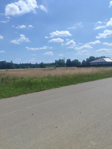 Działka budowlana Wólka Cycowska, Wólka cycowska. Zdjęcie 1