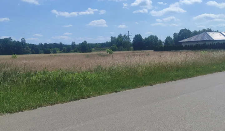 Działka budowlana Wólka Cycowska, Wólka cycowska