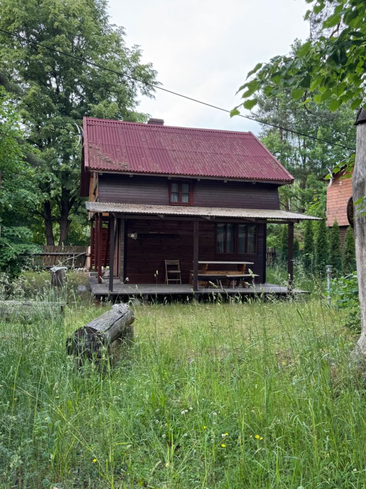 dom letniskowy Siemianówka, ul. Łąkowa. Zdjęcie 2