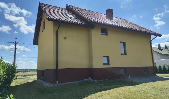dom wolnostojący, 10 pokoi Suszec, ul. Szkolna