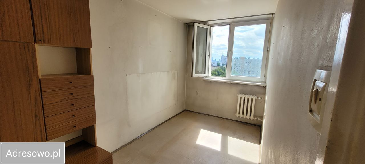 Mieszkanie 3-pokojowe Warszawa Praga-Północ, al. Prymasa Tysiąclecia. Zdjęcie 10