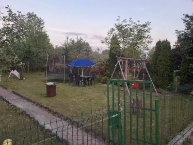Działka rod Łuków Gołaszowiec, ul. Parkowa. Zdjęcie 4