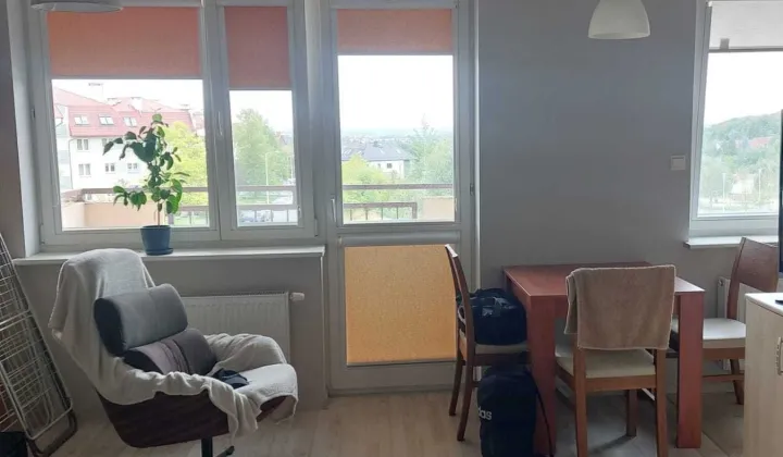 Mieszkanie 1-pokojowe Szczecin Warszewo, ul. Złotowska