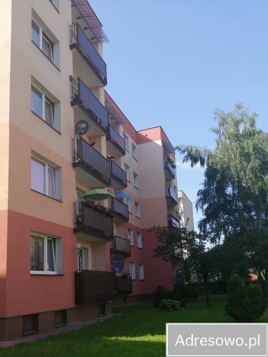 Mieszkanie 3-pokojowe Zamość, ul. Polna
