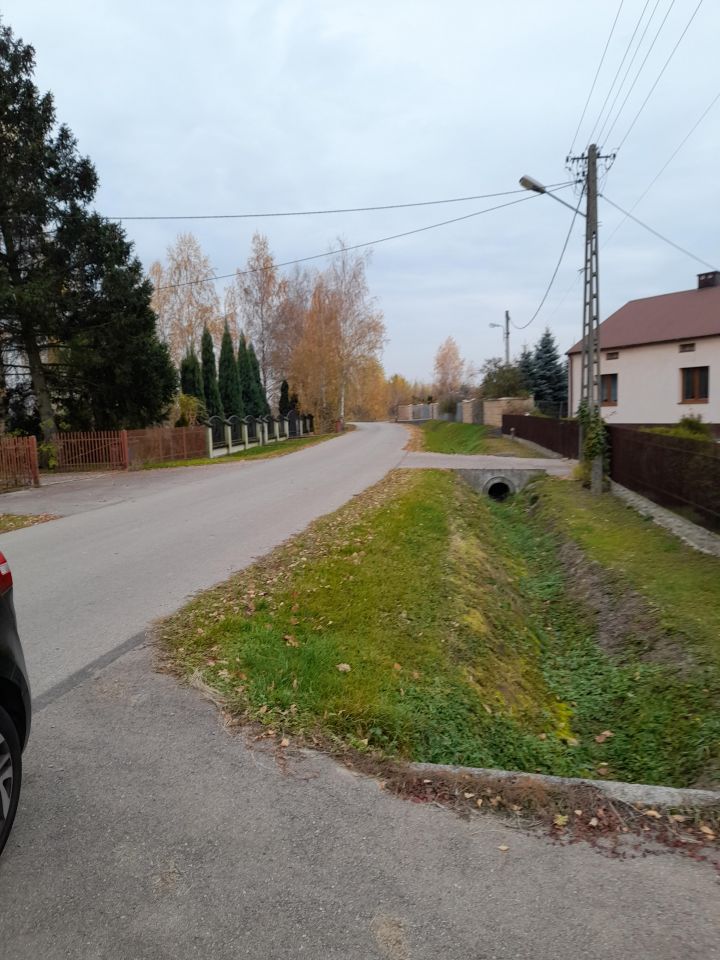 Działka budowlana Sandomierz, ul. Wielowiejska. Zdjęcie 6