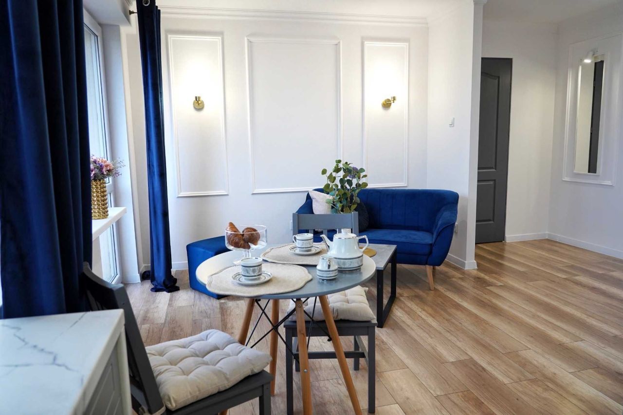 Mieszkanie 2-pokojowe Andrychów, ul. Stanisława Lenartowicza