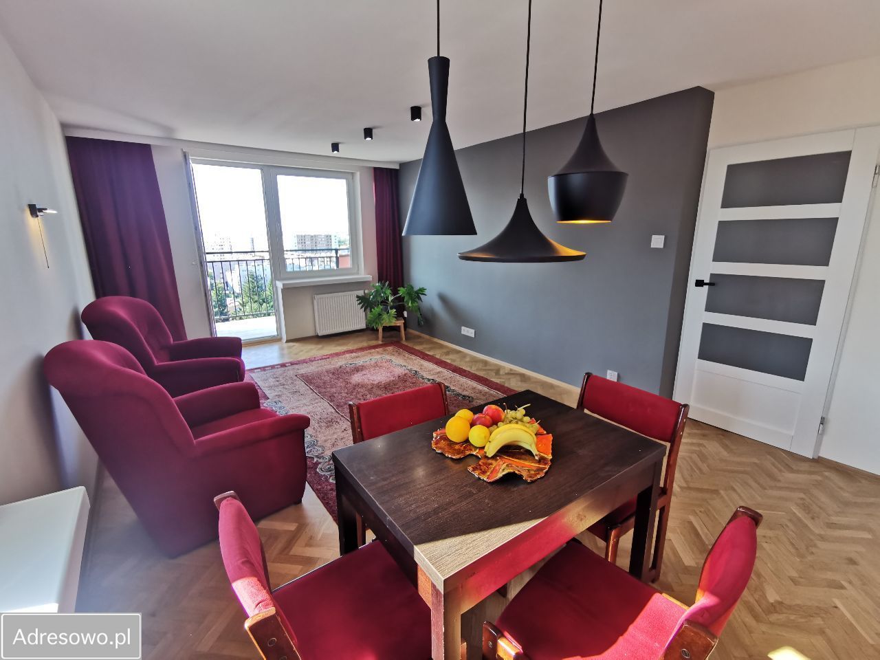 Mieszkanie 3-pokojowe Kraków Mistrzejowice, os. Tysiąclecia