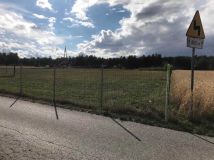 Działka rekreacyjna Wilczyn. Zdjęcie 1