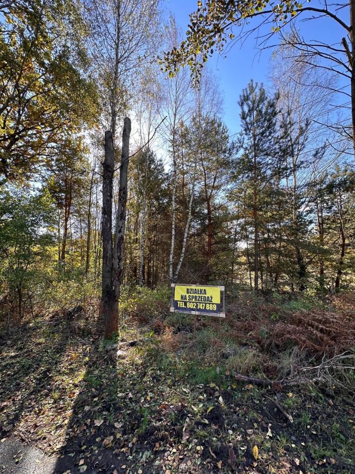 Działka rolno-budowlana Siedlec Duży, ul. Sportowa. Zdjęcie 7