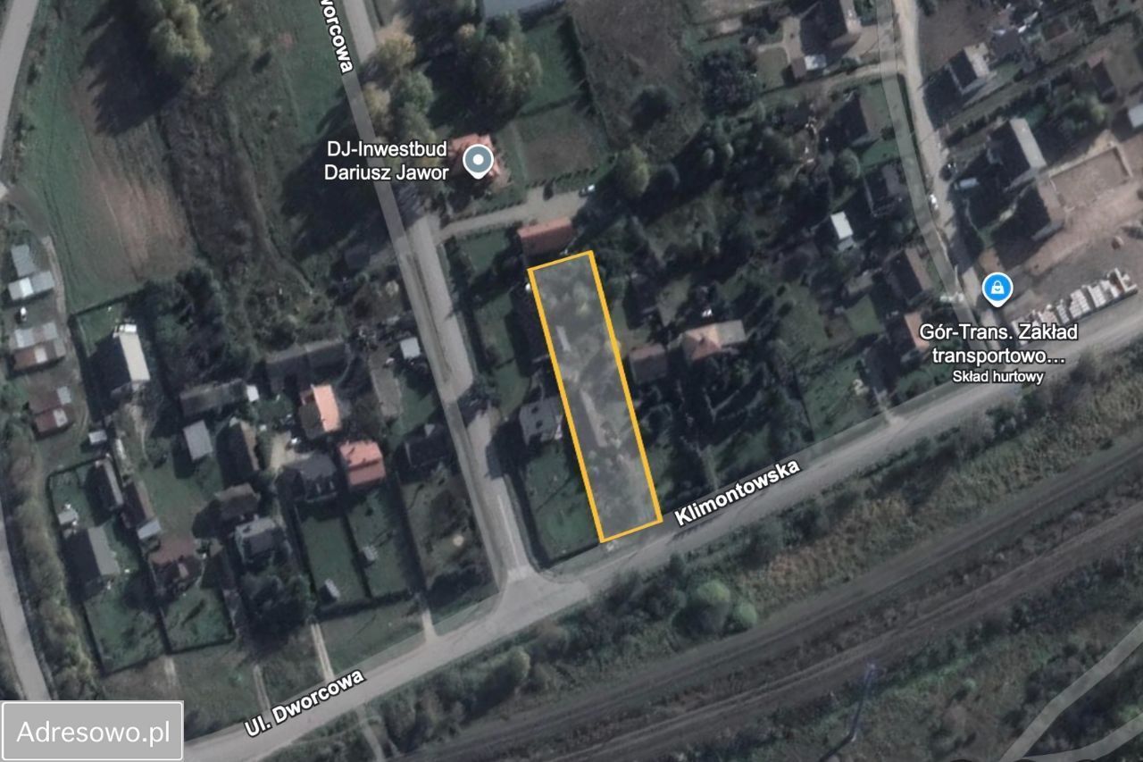 dom wolnostojący Sędziszów, ul. Klimontowska. Zdjęcie 5