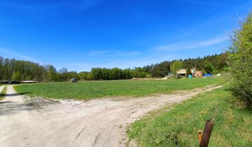 Działka budowlana Horodniany