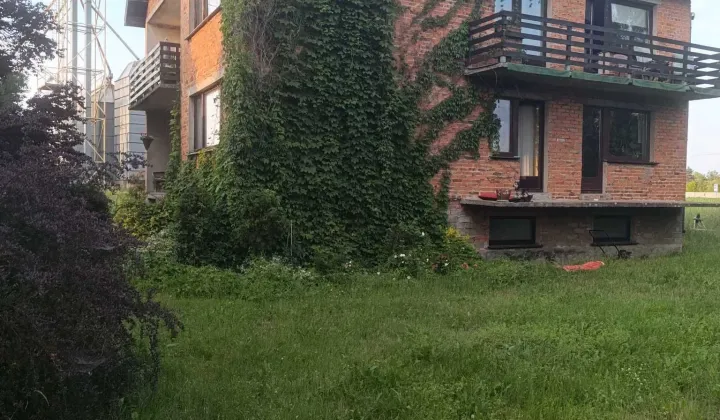 dom wolnostojący Rzędziwojowice