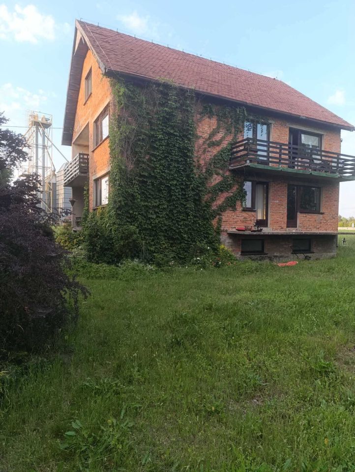 dom wolnostojący Rzędziwojowice