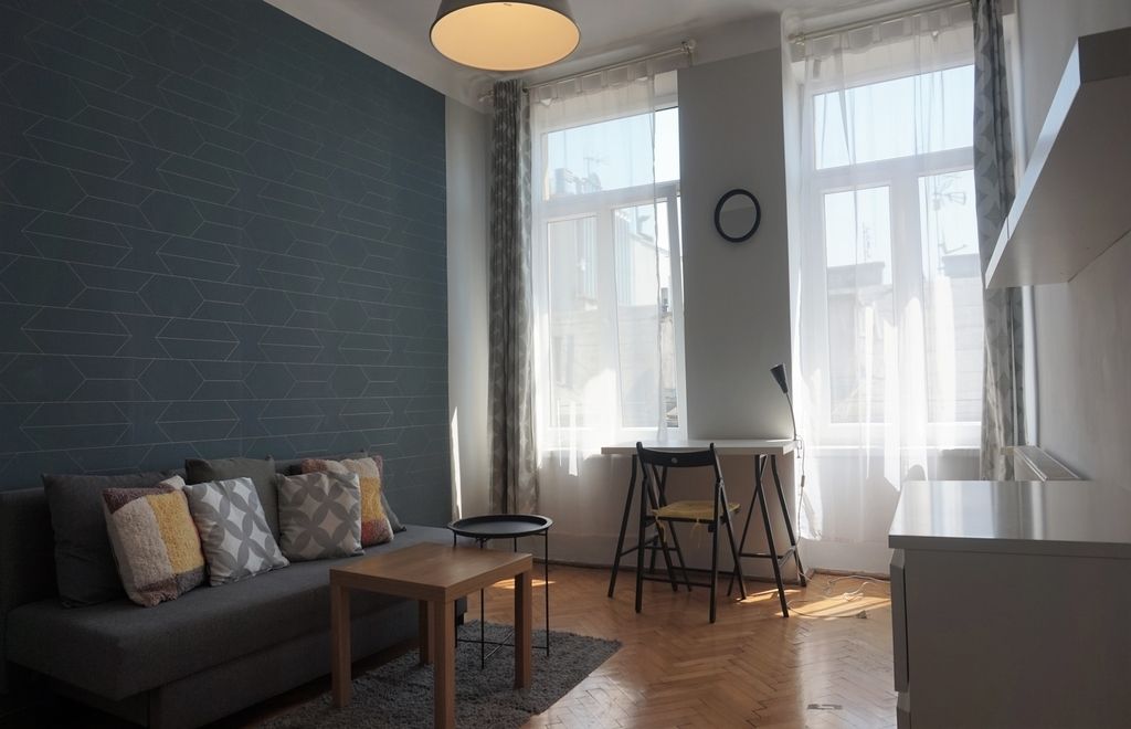 Mieszkanie 2-pokojowe Kraków Stare Miasto, ul. Rakowicka. Zdjęcie 4