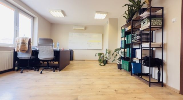 Biuro Rzeszów, ul. Zygmuntowska. Zdjęcie 1