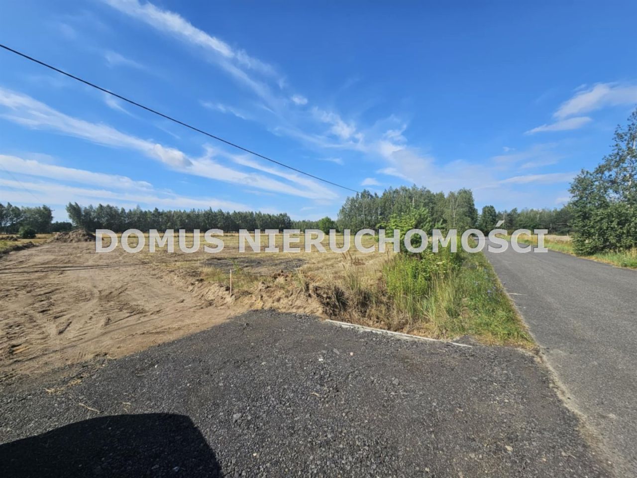 Działka budowlana Rozworzyn. Zdjęcie 3