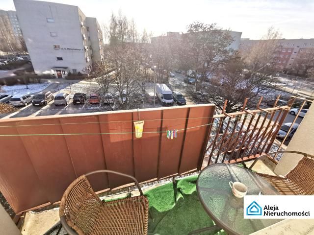 Mieszkanie 2-pokojowe Częstochowa, ul. Sosabowskiego. Zdjęcie 3