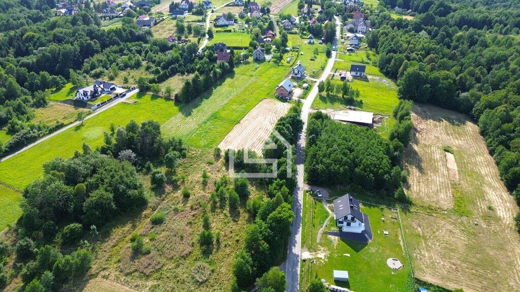 Działka budowlana Łomna. Zdjęcie 3