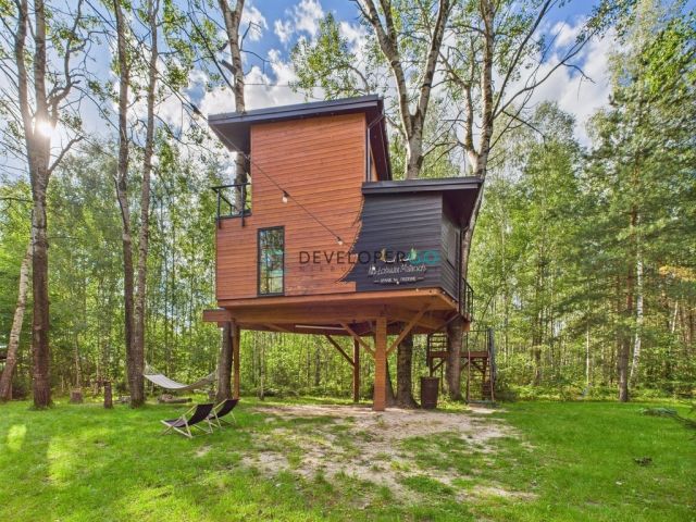 dom letniskowy, 2 pokoje Grzybowce. Zdjęcie 14