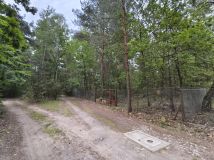 Działka rekreacyjna Radzymin Rejentówka, ul. Borówkowa