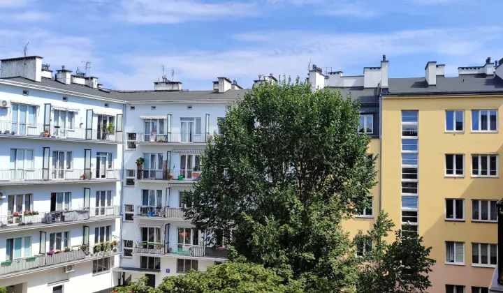 Mieszkanie 1-pokojowe Warszawa Mokotów, ul. Artura Grottgera