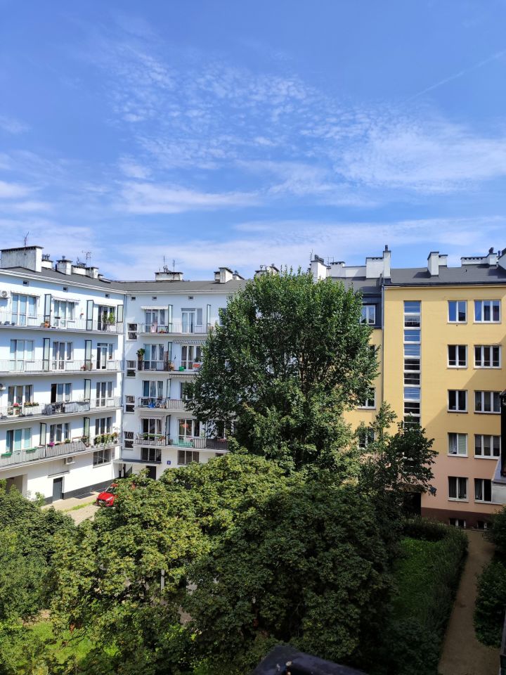 Mieszkanie 1-pokojowe Warszawa Mokotów, ul. Artura Grottgera