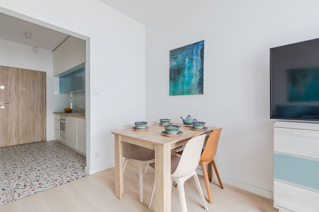 Mieszkanie 1-pokojowe Ząbki, ul. Christiana Andersena. Zdjęcie 2