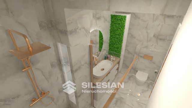 Mieszkanie 3-pokojowe Świdnica, ul. Stanisława Wyspiańskiego. Zdjęcie 21