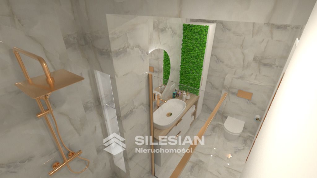 Mieszkanie 3-pokojowe Świdnica, ul. Stanisława Wyspiańskiego. Zdjęcie 21