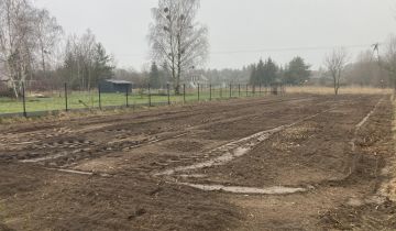 Działka budowlana Opypy, ul. Chabrowa