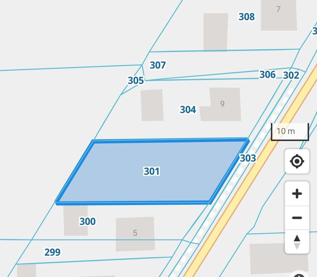 Działka budowlana Radłów. Zdjęcie 2