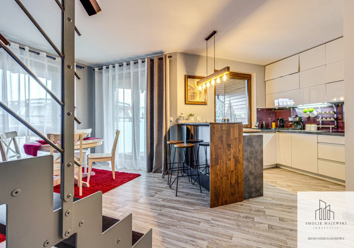 Mieszkanie 5-pokojowe Wrocław, ul. Osobowicka. Zdjęcie 2