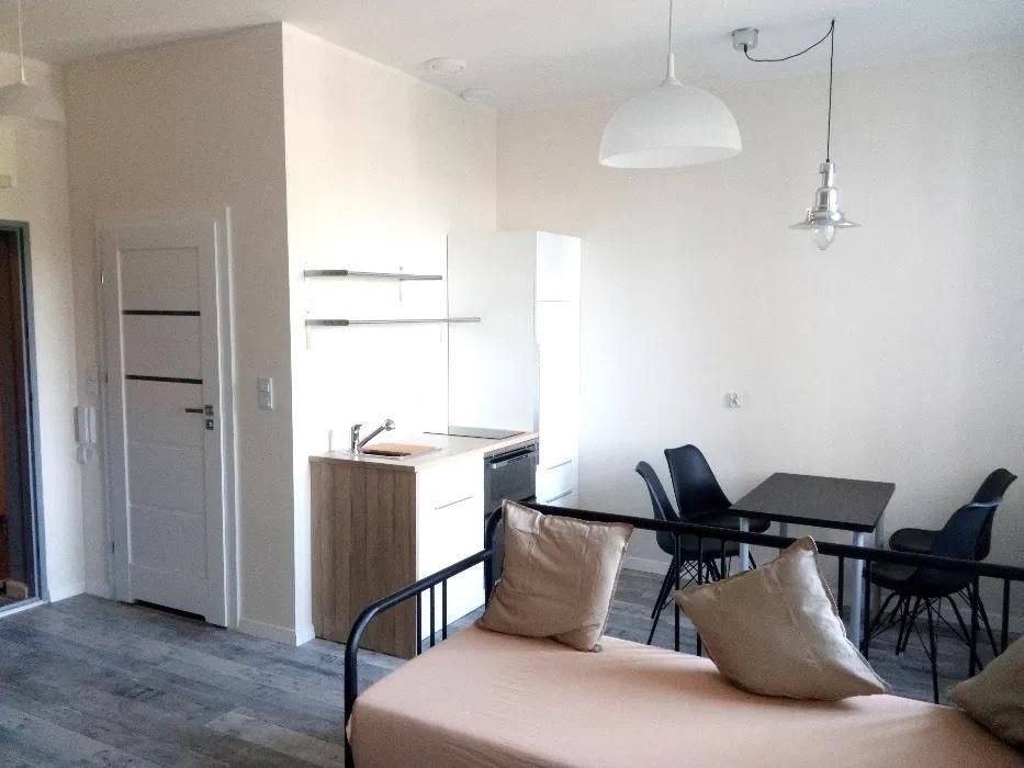 Mieszkanie 1-pokojowe Szczecin Niebuszewo, ul. Jerzego Janosika. Zdjęcie 13