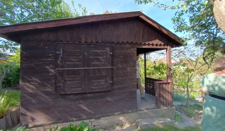 Działka rod Lublin Węglinek